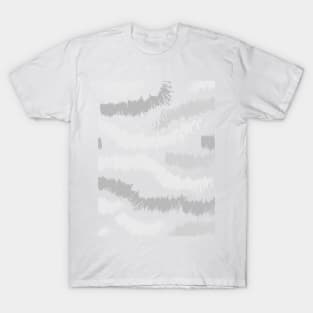 Animal Print Abstraction T-Shirt